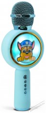 OTL PAW Patrol PopSing LED Karaoke Mic Fot&oacute;-Vide&oacute; kieg&eacute;sz&iacute;tők - Mikrofon - &Eacute;nek &eacute;s hangszer mikrofon - 525564