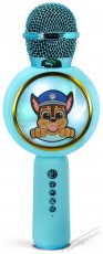OTL PAW Patrol PopSing LED Karaoke Mic Fot&oacute;-Vide&oacute; kieg&eacute;sz&iacute;tők - Mikrofon - &Eacute;nek &eacute;s hangszer mikrofon - 525564