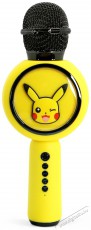OTL Pokémon Pikachu PopSing LED Karaoke Mic Fotó-Videó kiegészítők - Mikrofon - Ének és hangszer mikrofon - 525560