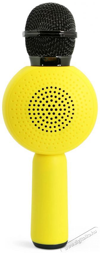 OTL Pok&eacute;mon Pikachu PopSing LED Karaoke Mic Fot&oacute;-Vide&oacute; kieg&eacute;sz&iacute;tők - Mikrofon - &Eacute;nek &eacute;s hangszer mikrofon - 525560