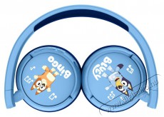 OTL Bluey Children's Headphones Fejhallgat&oacute; Audio-Video / Hifi / Multim&eacute;dia - F&uuml;l &eacute;s Fejhallgat&oacute;k - Fejhallgat&oacute; - 529861