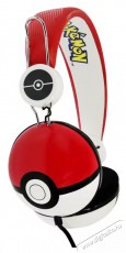 OTL Pok&eacute;mon Pokeball Tween Dome Fejhallgat&oacute; Audio-Video / Hifi / Multim&eacute;dia - F&uuml;l &eacute;s Fejhallgat&oacute;k - Fejhallgat&oacute; - 529866