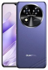 Oukitel C37 6GB/256GB purple Mobil / Kommunikáció / Smart - Okostelefon - Android - 527705