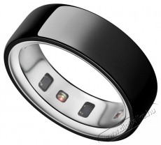 Oura Ring 4 Black, 12 Mobil / Kommunikáció / Smart - Okos eszköz - Egyéb okos eszköz - 527710