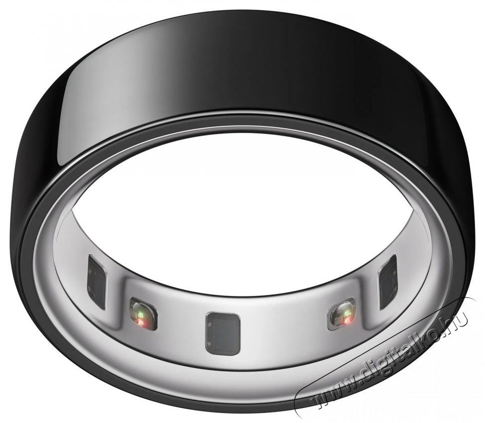 Oura Ring 4 Black, 13 Mobil / Kommunik&aacute;ci&oacute; / Smart - Okos eszk&ouml;z - Egy&eacute;b okos eszk&ouml;z - 527711