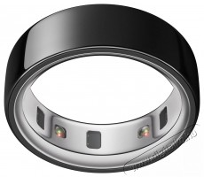 Oura Ring 4 Black, 4 Mobil / Kommunikáció / Smart - Okos eszköz - Egyéb okos eszköz - 527714
