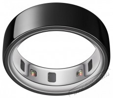 Oura Ring 4 Black, 6 Mobil / Kommunikáció / Smart - Okos eszköz - Egyéb okos eszköz - 527716