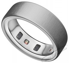 Oura Ring 4 Brushed Silver, 10 Mobil / Kommunikáció / Smart - Okos eszköz - Egyéb okos eszköz - 527720