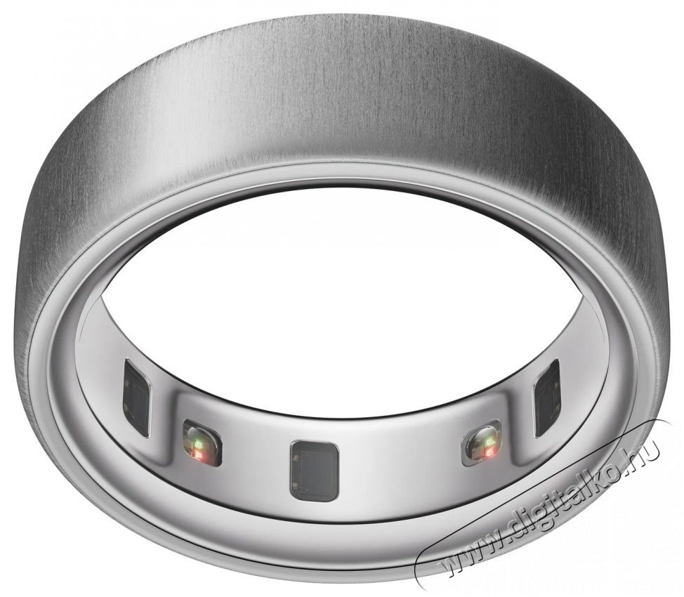 Oura Ring 4 Brushed Silver, 6 Mobil / Kommunik&aacute;ci&oacute; / Smart - Okos eszk&ouml;z - Egy&eacute;b okos eszk&ouml;z - 527728