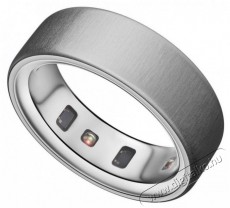 Oura Ring 4 Brushed Silver, 8 Mobil / Kommunikáció / Smart - Okos eszköz - Egyéb okos eszköz - 527730