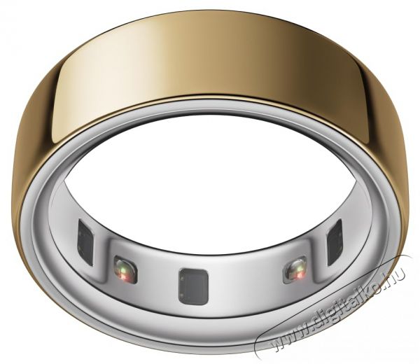 Oura Ring 4 Gold, 6 Mobil / Kommunik&aacute;ci&oacute; / Smart - Okos eszk&ouml;z - Egy&eacute;b okos eszk&ouml;z - 527740