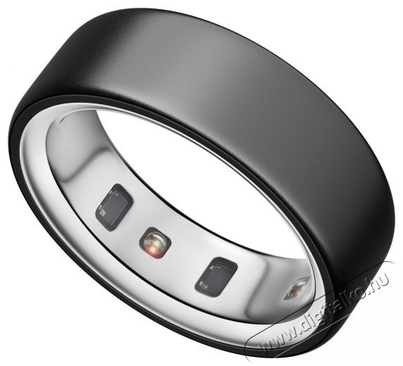 Oura Ring 4 Stealth, 11 Mobil / Kommunikáció / Smart - Okos eszköz - Egyéb okos eszköz - 527770