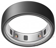 Oura Ring 4 Stealth, 12 Mobil / Kommunikáció / Smart - Okos eszköz - Egyéb okos eszköz - 527771