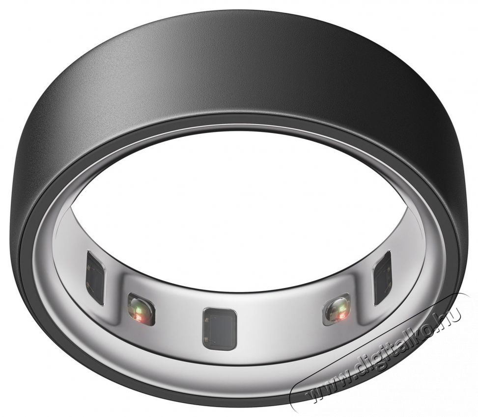 Oura Ring 4 Stealth, 6 Mobil / Kommunik&aacute;ci&oacute; / Smart - Okos eszk&ouml;z - Egy&eacute;b okos eszk&ouml;z - 527777