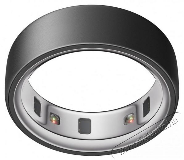 Oura Ring 4 Stealth, 9 Mobil / Kommunikáció / Smart - Okos eszköz - Egyéb okos eszköz - 527780