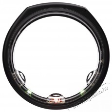Oura Ring Gen3 Heritage Black, 11 Mobil / Kommunikáció / Smart - Okos eszköz - Egyéb okos eszköz - 527782