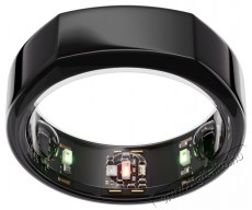 Oura Ring Gen3 Heritage Black, 11 Mobil / Kommunikáció / Smart - Okos eszköz - Egyéb okos eszköz - 527782