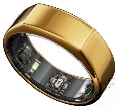 Oura Ring Gen3 Heritage Gold, 12 Mobil / Kommunikáció / Smart - Okos eszköz - Egyéb okos eszköz - 527788