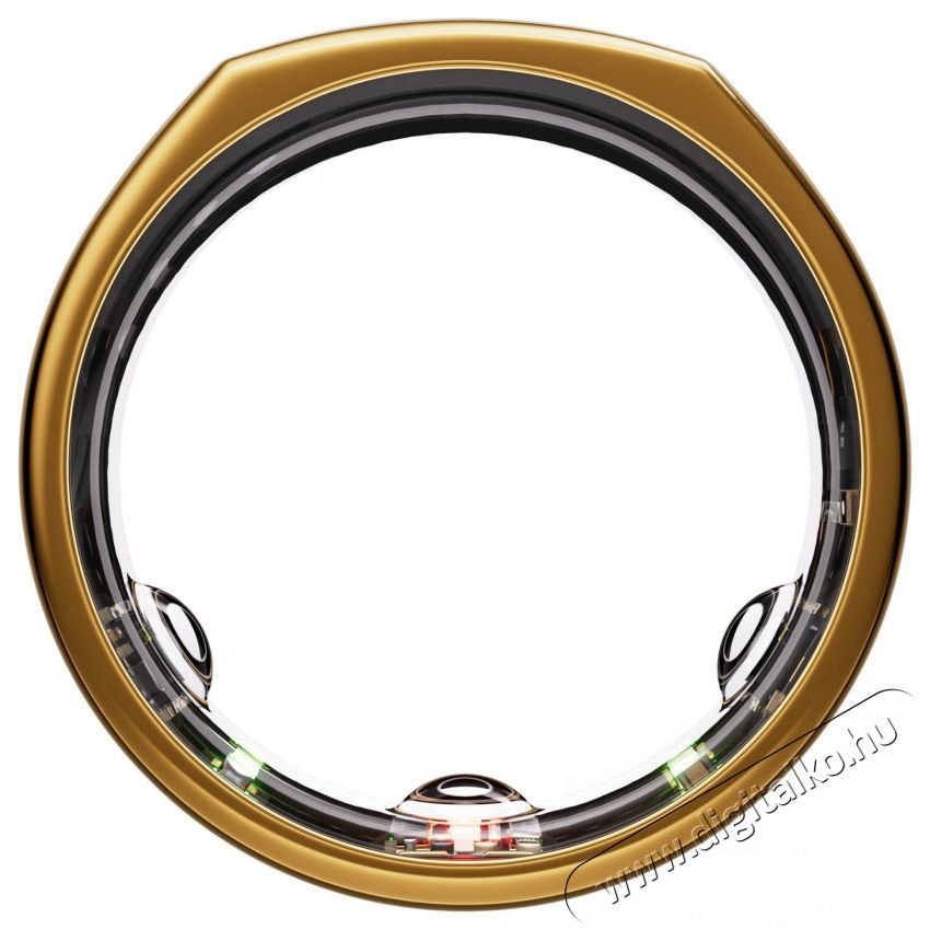 Oura Ring Gen3 Heritage Gold, 12 Mobil / Kommunikáció / Smart - Okos eszköz - Egyéb okos eszköz - 527788