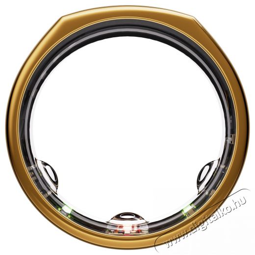 Oura Ring Gen3 Heritage Gold, 13 Mobil / Kommunikáció / Smart - Okos eszköz - Egyéb okos eszköz - 527789