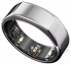 Oura Ring Gen3 Heritage Silver, 13 Mobil / Kommunikáció / Smart - Okos eszköz - Egyéb okos eszköz - 527794
