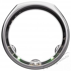 Oura Ring Gen3 Heritage Silver, 13 Mobil / Kommunikáció / Smart - Okos eszköz - Egyéb okos eszköz - 527794
