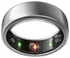 Oura Ring Gen3 Horizon Brushed Titanium, 13 Mobil / Kommunikáció / Smart - Okos eszköz - Egyéb okos eszköz - 527816