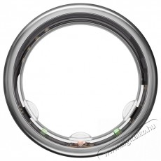 Oura Ring Gen3 Horizon Brushed Titanium, 13 Mobil / Kommunikáció / Smart - Okos eszköz - Egyéb okos eszköz - 527816