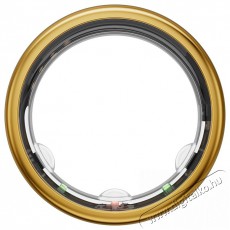 Oura Ring Gen3 Horizon Gold, 13 Mobil / Kommunikáció / Smart - Okos eszköz - Egyéb okos eszköz - 527821