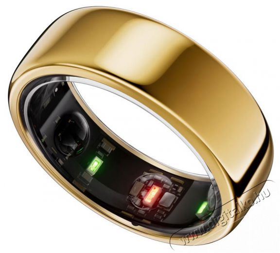 Oura Ring Gen3 Horizon Gold, 13 Mobil / Kommunikáció / Smart - Okos eszköz - Egyéb okos eszköz - 527821