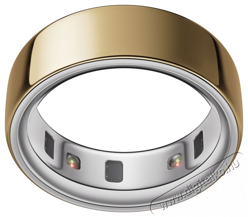 Oura Ring 4 Gold, 8 Mobil / Kommunik&aacute;ci&oacute; / Smart - Okos eszk&ouml;z - Egy&eacute;b okos eszk&ouml;z - 527742