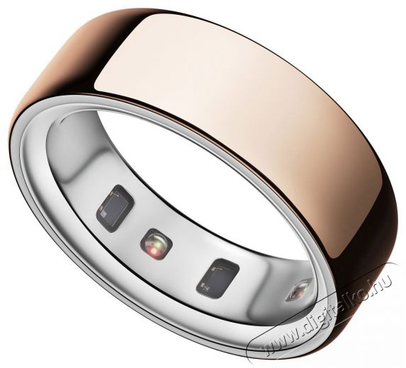 Oura Ring 4 Rose Gold, 11 Mobil / Kommunikáció / Smart - Okos eszköz - Egyéb okos eszköz - 527745