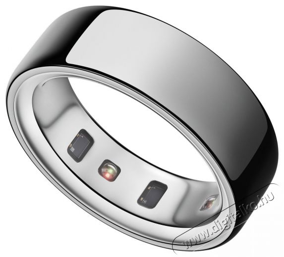 Oura Ring 4 Silver, 4 Mobil / Kommunikáció / Smart - Okos eszköz - Egyéb okos eszköz - 527762