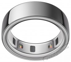 Oura Ring 4 Silver, 4 Mobil / Kommunikáció / Smart - Okos eszköz - Egyéb okos eszköz - 527762