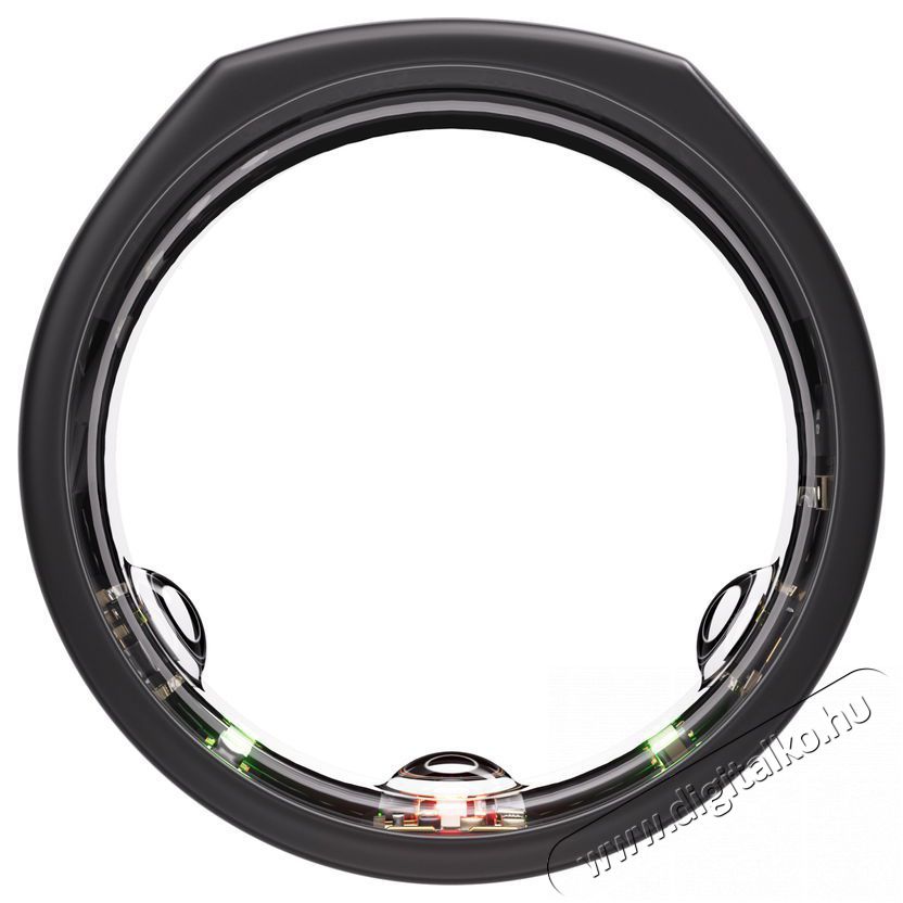 Oura Ring Gen3 Heritage Stealth, 6 Mobil / Kommunikáció / Smart - Okos eszköz - Egyéb okos eszköz - 527802