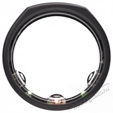 Oura Ring Gen3 Heritage Stealth, 6 Mobil / Kommunikáció / Smart - Okos eszköz - Egyéb okos eszköz - 527802