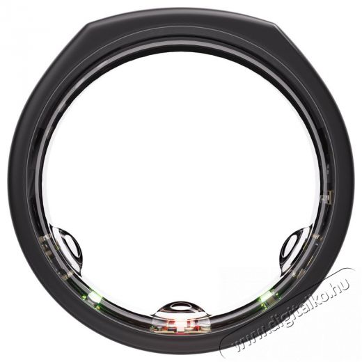 Oura Ring Gen3 Heritage Stealth, 6 Mobil / Kommunikáció / Smart - Okos eszköz - Egyéb okos eszköz - 527802