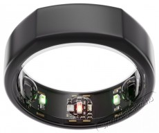Oura Ring Gen3 Heritage Stealth, 6 Mobil / Kommunikáció / Smart - Okos eszköz - Egyéb okos eszköz - 527802