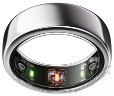 Oura Ring Gen3 Horizon Silver, 12 Mobil / Kommunikáció / Smart - Okos eszköz - Egyéb okos eszköz - 527826
