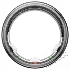Oura Ring Gen3 Horizon Silver, 12 Mobil / Kommunikáció / Smart - Okos eszköz - Egyéb okos eszköz - 527826