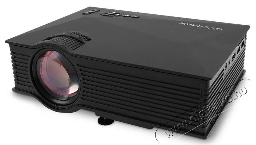 Overmax MultiPic 2.3 1200L HDMI LCD projektor Újdonságok - Új termékek - 337496