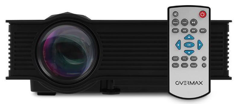 Overmax MultiPic 2.3 1200L HDMI LCD projektor Újdonságok - Új termékek - 337496