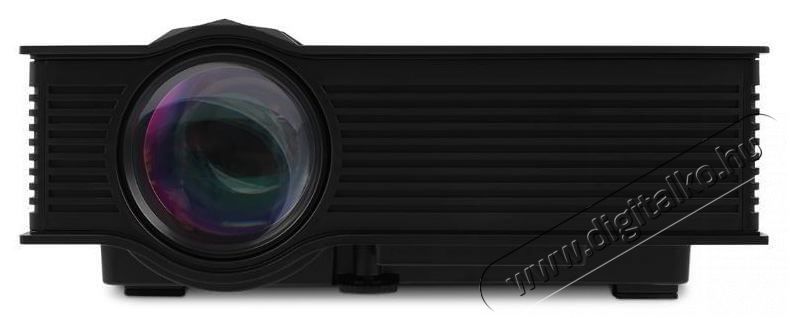 Overmax MultiPic 2.3 1200L HDMI LCD projektor Újdonságok - Új termékek - 337496