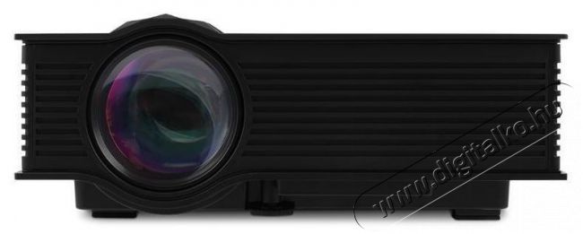 Overmax MultiPic 2.3 1200L HDMI LCD projektor Újdonságok - Új termékek - 337496
