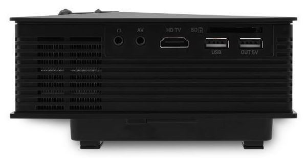 Overmax MultiPic 2.3 1200L HDMI LCD projektor Újdonságok - Új termékek - 337496