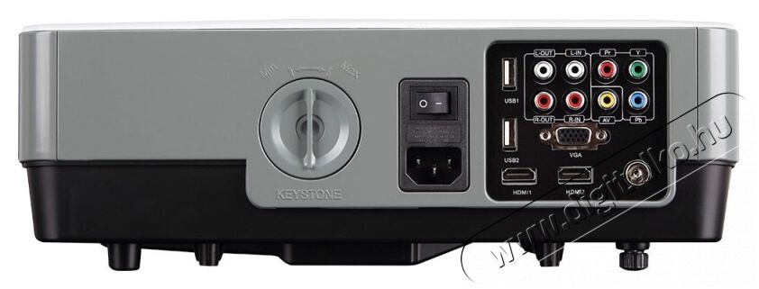 Overmax MultiPic 3.1 2000L HDMI 50000 óra LCD projektor Újdonságok - Új termékek - 337497