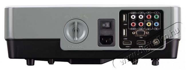 Overmax MultiPic 3.1 2000L HDMI 50000 óra LCD projektor Újdonságok - Új termékek - 337497