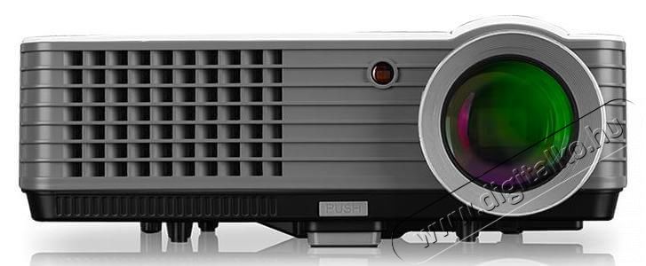 Overmax MultiPic 3.1 2000L HDMI 50000 óra LCD projektor Újdonságok - Új termékek - 337497