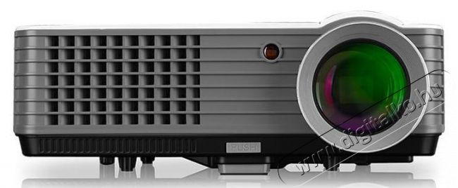 Overmax MultiPic 3.1 2000L HDMI 50000 óra LCD projektor Újdonságok - Új termékek - 337497
