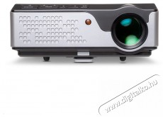 Overmax Multipic 4.1 Projektor Televíziók - Kivetítő - Kivetítő - 383045